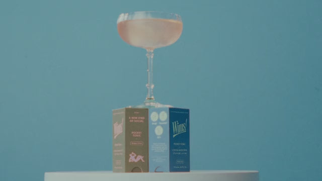 Showcase of Wim's Shopify website.