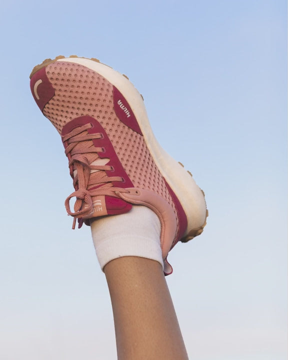 Showcase of Hilma's Shopify website.