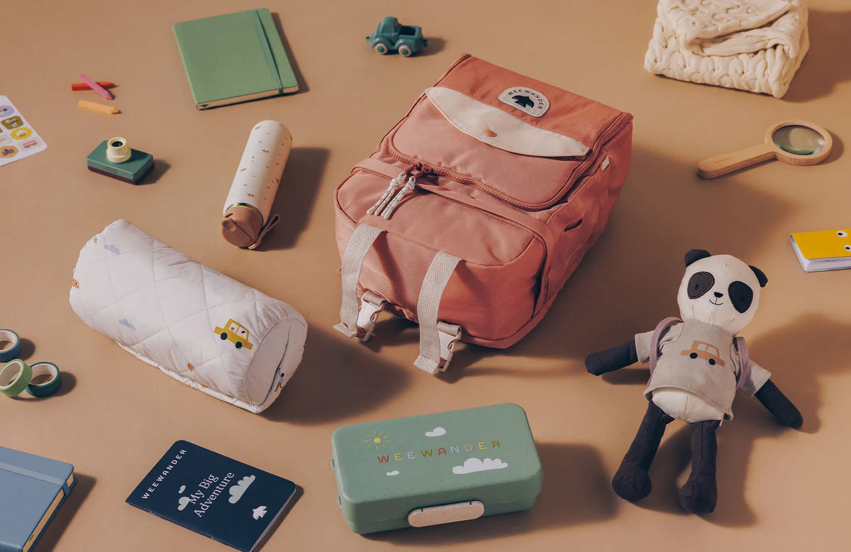 Product image from the Weewander Shopify website developed by Kinful